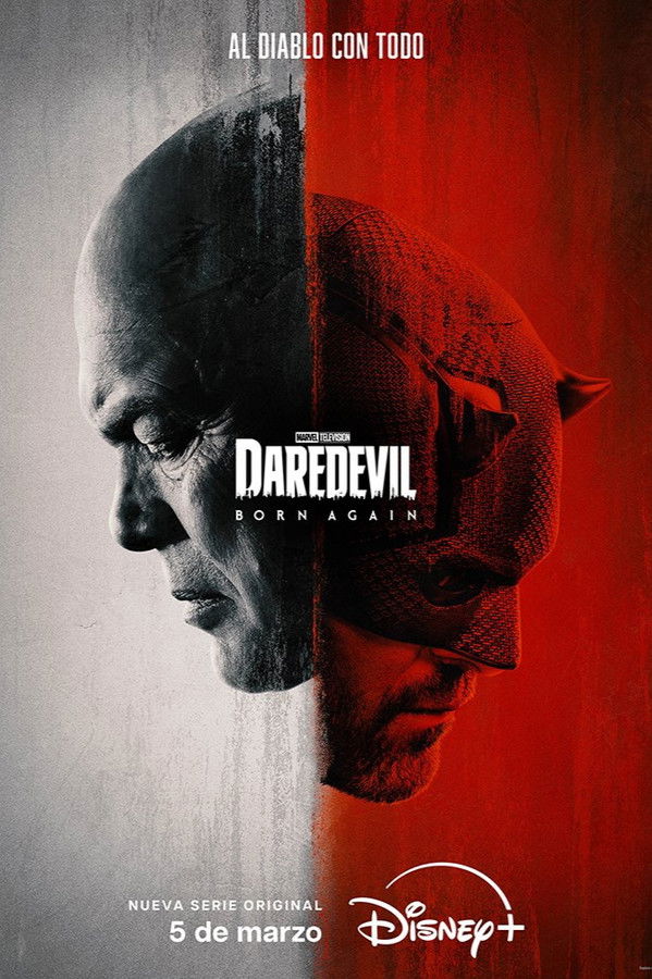 Daredevil: Born Again (2026) Latino Full HD Temporada 2 WEB-DL 1080p