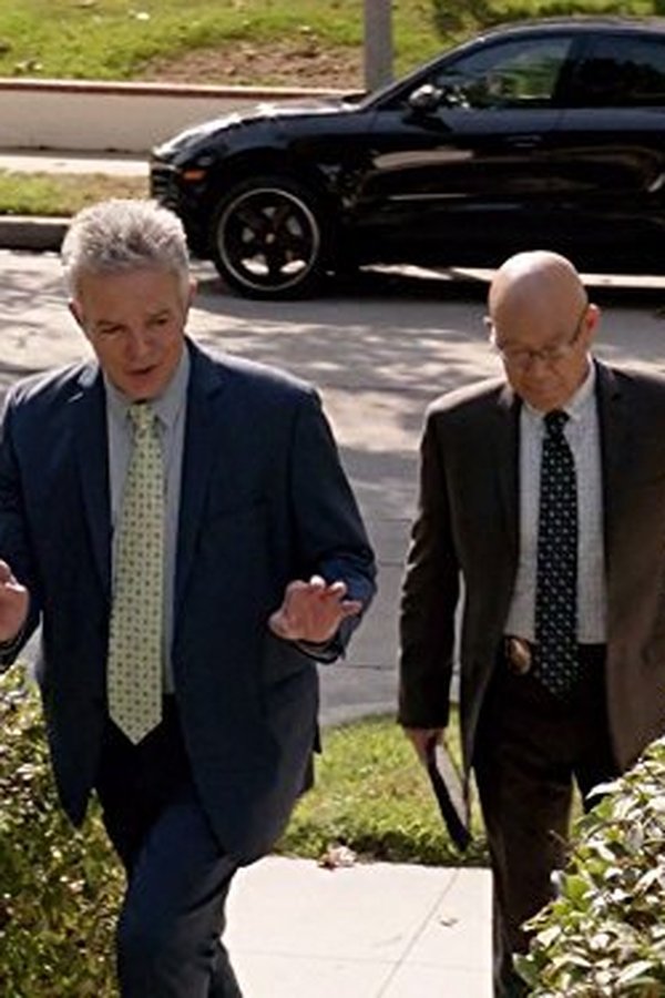 Major Crimes – S05E08 – La ricaduta