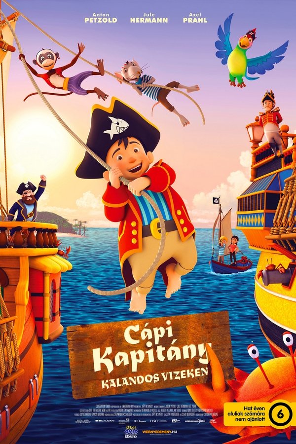TR - Capt'n Sharky