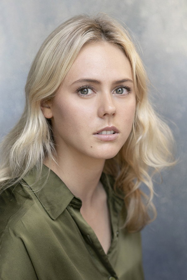 Greta van den Brink's headshot