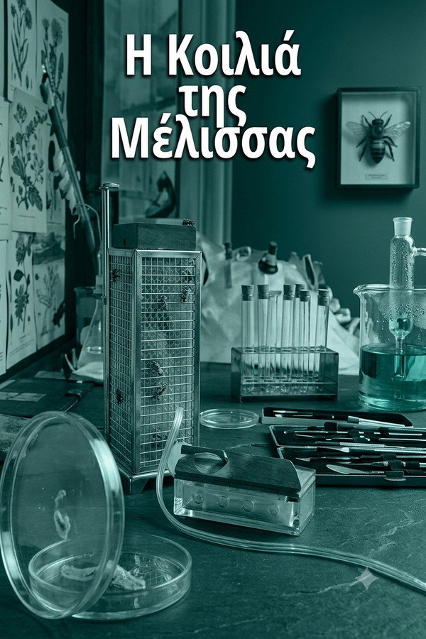 Η κοιλιά της μέλισσας