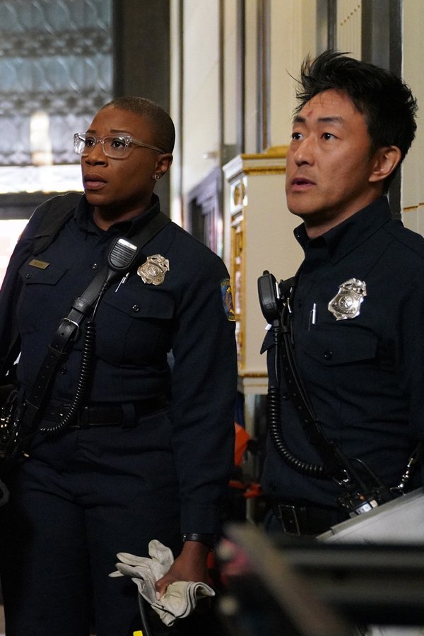 9-1-1 – S01E09 – In trappola