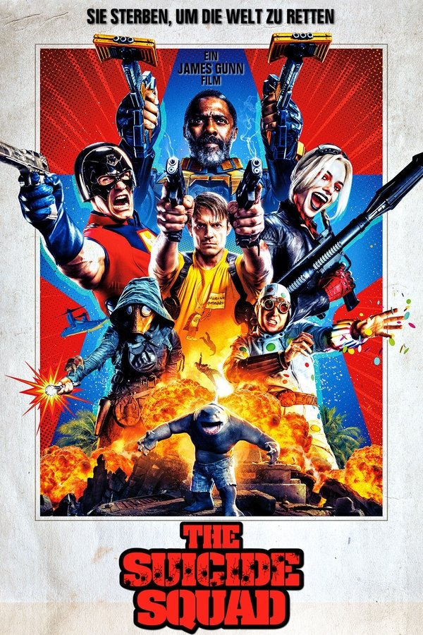 DE - The Suicide Squad (2021)