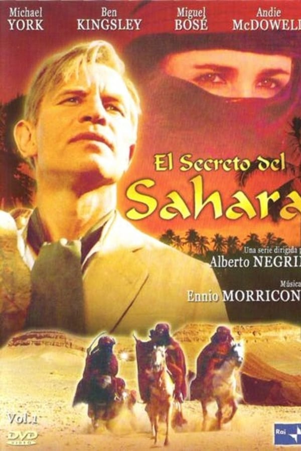 El secreto de Sahara