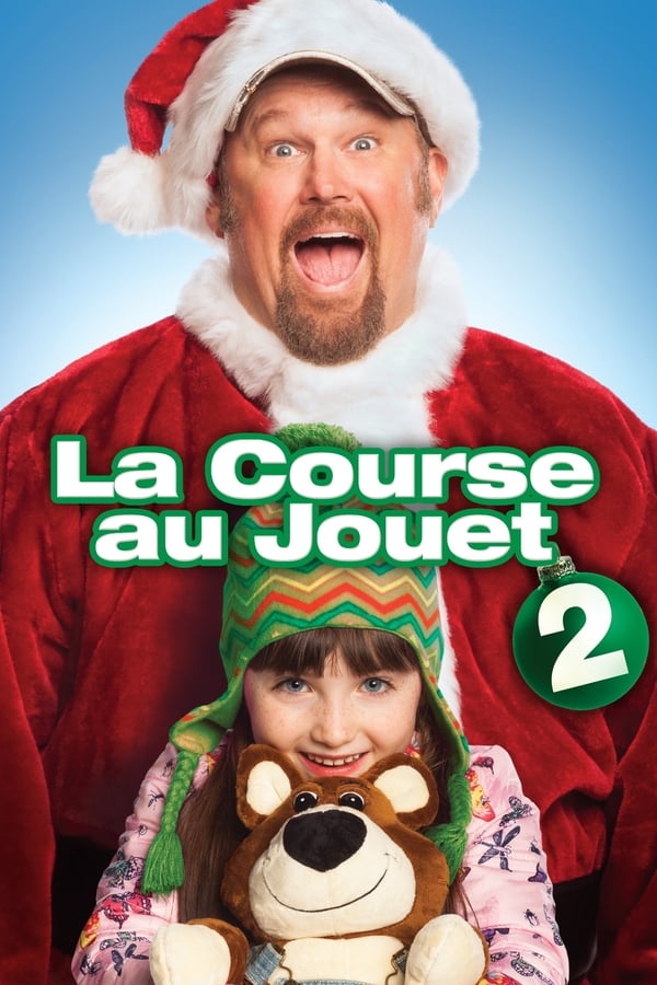 C'est Noël, et c'est une course contre la montre pour acheter les fameux jouets.