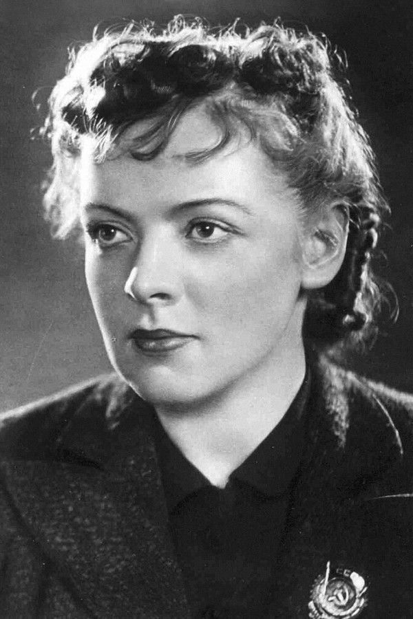 Zoya Fyodorova's headshot