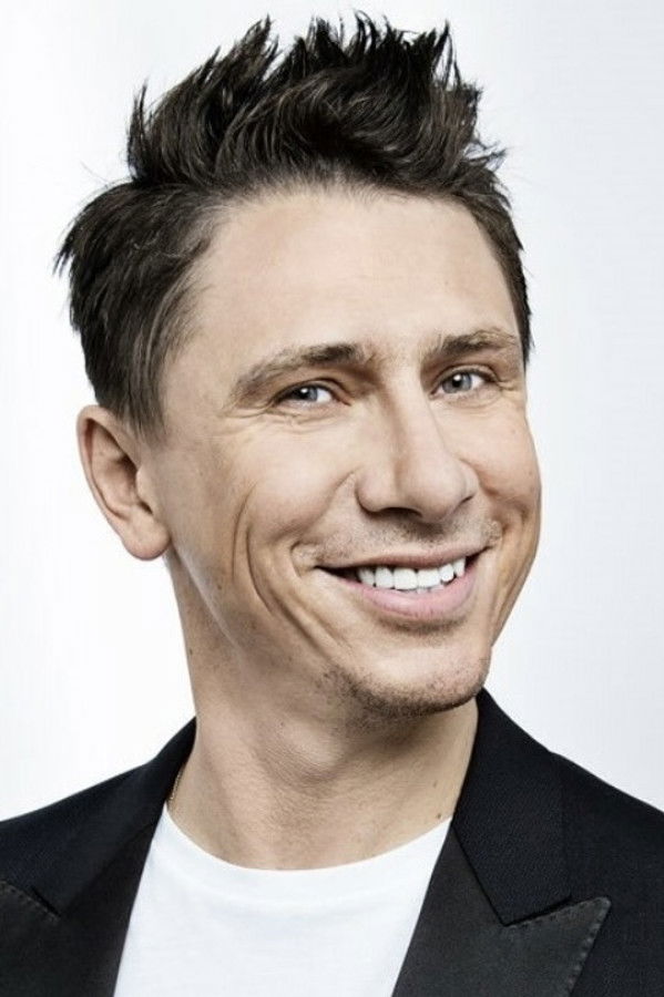 Timur Batrutdinov's headshot