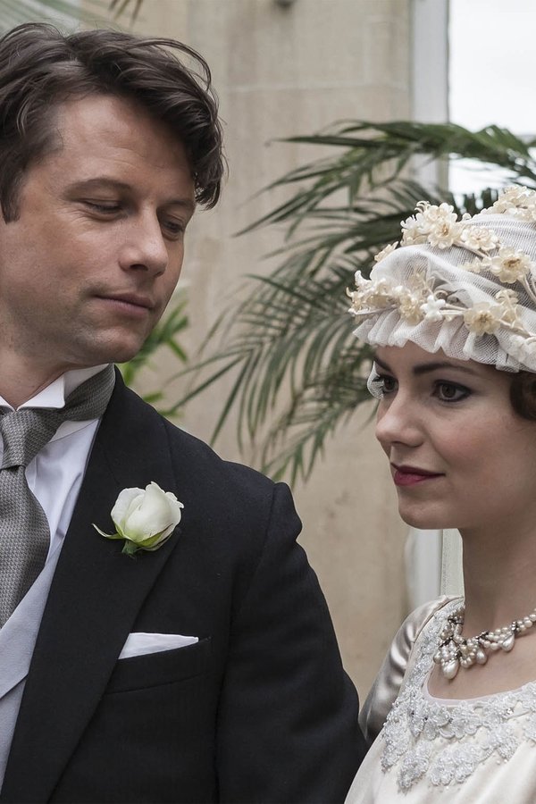 Mr Selfridge – S03E01 – Episodio 1