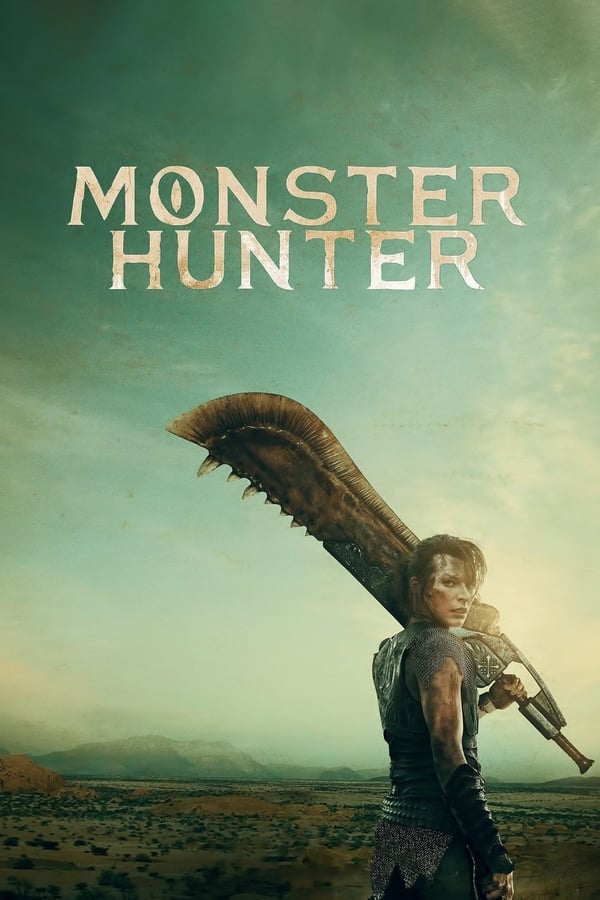 AR| Monster Hunter 
