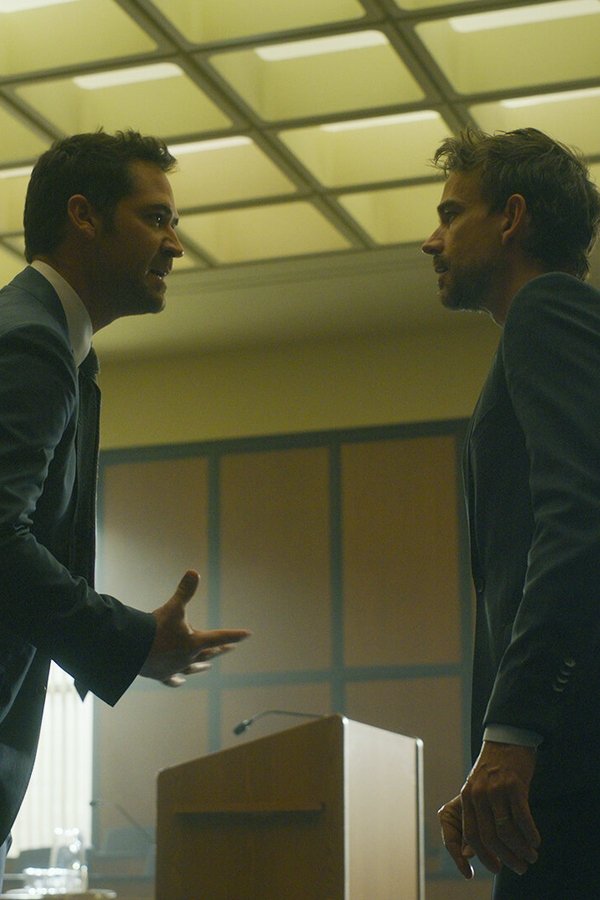 Avvocato di difesa – S01E02 – La pallottola magica