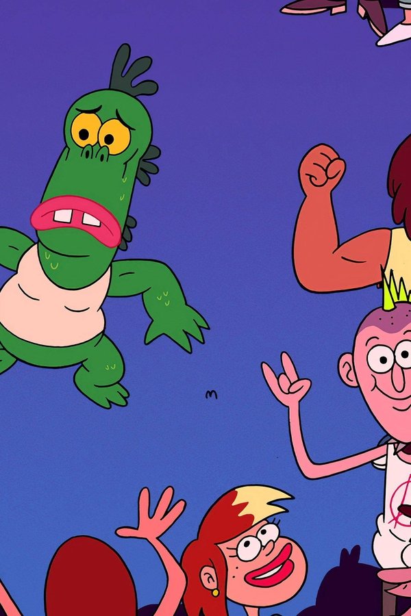 Uncle Grandpa – S02E04 – Episodio 4
