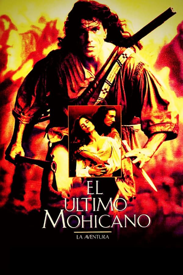ES - El último mohicano  (1992)