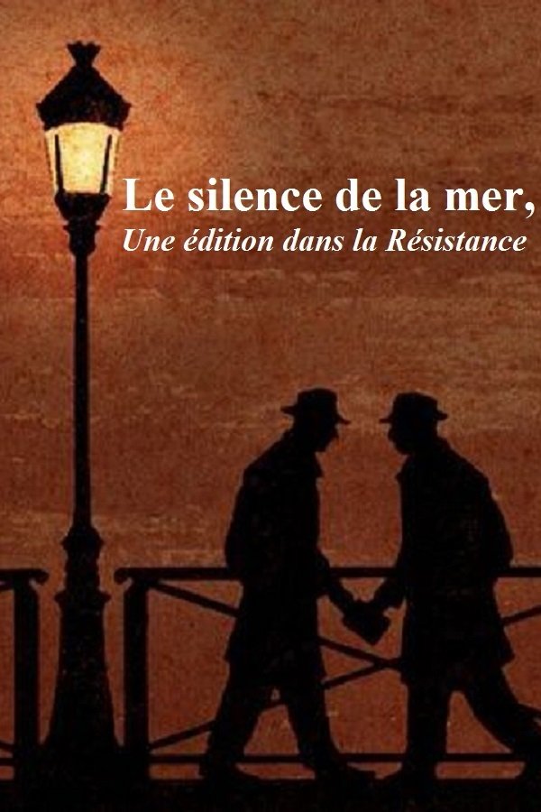 Acte de résistance civile sous l’Occupation, la création des Éditions de Minuit par Pierre de Lescure et Jean Bruller (Vercors) a permis notamment la publication clandestine du Silence de la mer. Une aventure risquée pour tous ceux qui ont participé à la fabrication et la distribution du livre dans un pays sous surveillance. Une incroyable « traversée de Paris », qui dresse un tableau peu connu du monde littéraire sous l’Occupation. Véritable aventure clandestine, cette histoire révèle deux hommes exceptionnels, Jean Bruller (Vercors) et Pierre de Lescure. Deux hommes qui ont su dire « non ». À l’heure où, en Europe et ailleurs, montent les populismes, l’histoire de la fabrication du Silence de la mer, et la création, pour le publier, des Éditions de Minuit par Jean Bruller (Vercors) et Pierre de Lescure, nous apparaissent aujourd’hui comme un miroir de l’histoire dont le reflet n’est pas sans rappeler celui de notre actualité.