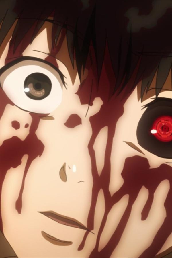 Tokyo Ghoul – S01E04 – Cena