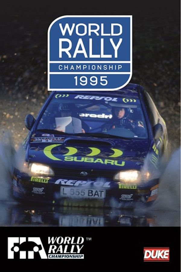 WRC 1995 – FIA World Rally Championship