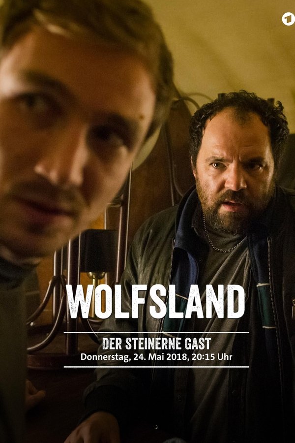 Wolfsland – Der steinerne Gast