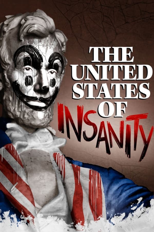 TVplus EN - The United States of Insanity  (2021)