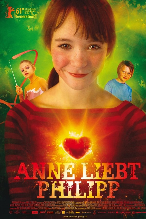 Anne liebt Philipp