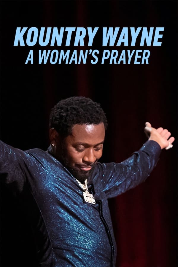 Comedian Kountry Wayne delivers a rousing stand-up set about life as a dad of 10, how to know if a woman likes you and why he keeps it real with Jesus.