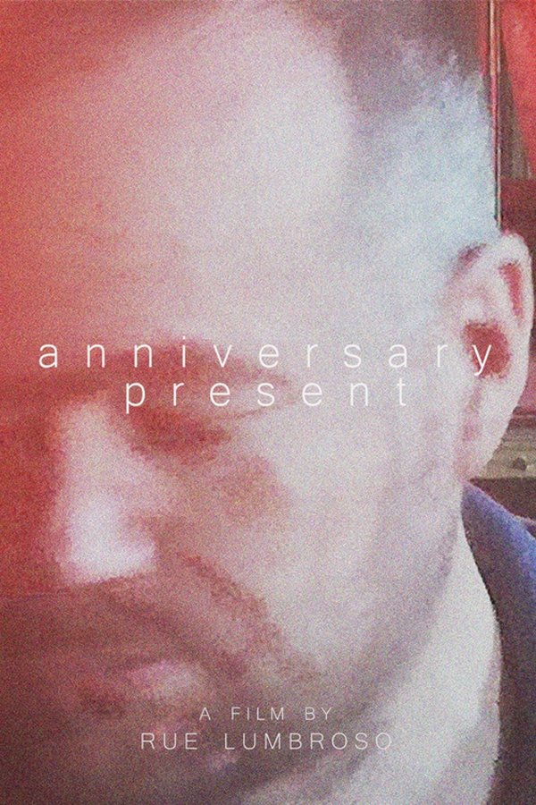 anniversary present poster