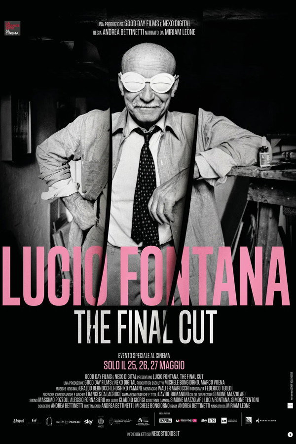 Lucio Fontana, The Final Cut