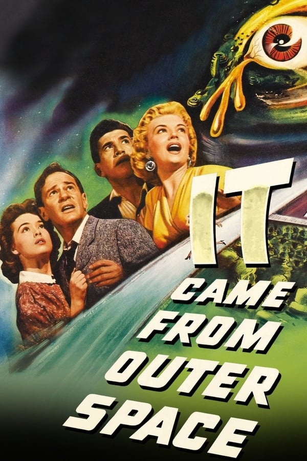 EN| It Came From Outer Space 