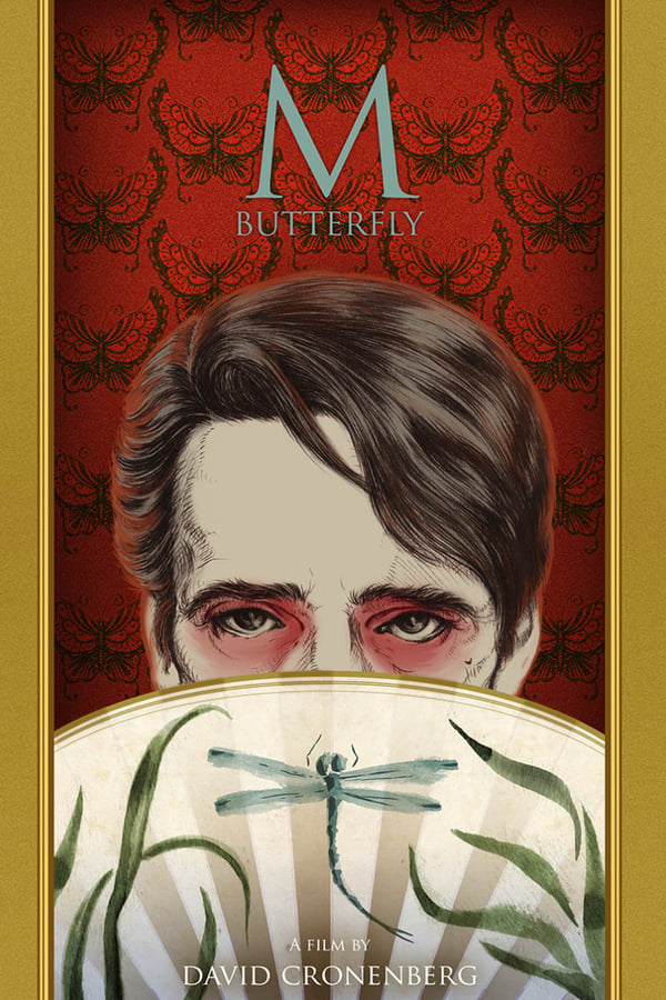 M. Butterfly