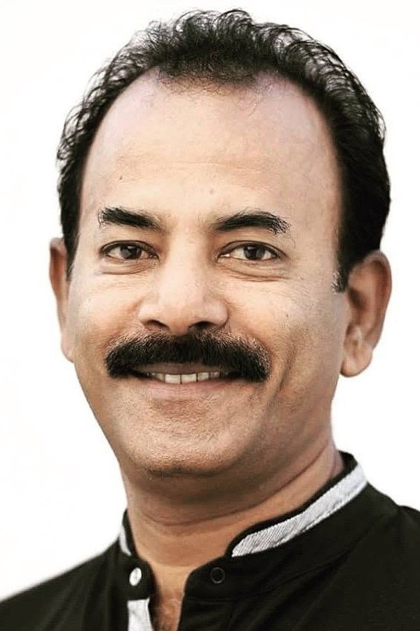 Major Ravi's headshot