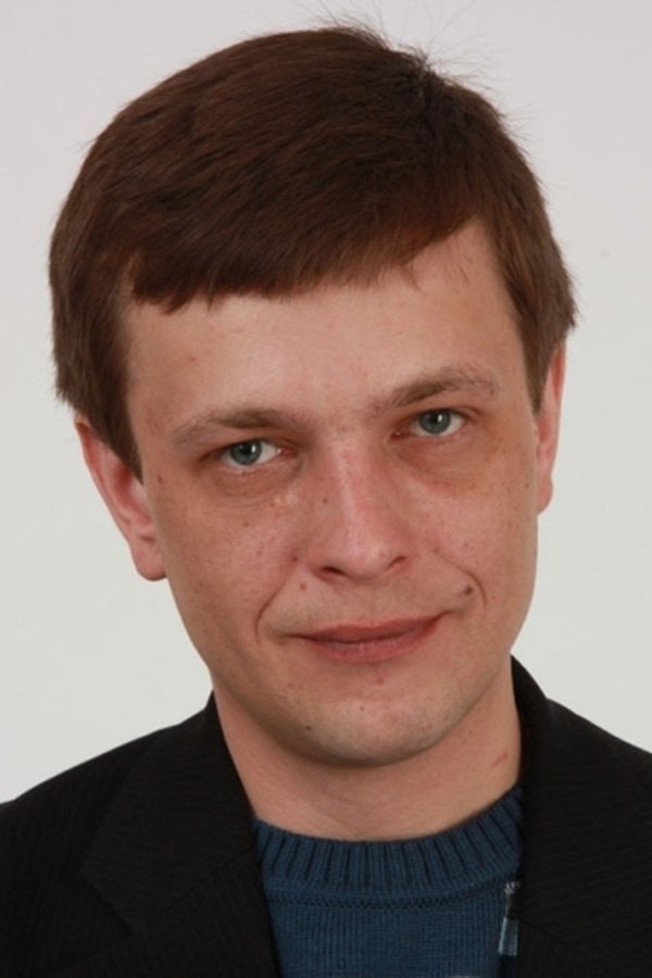 Aleksey Kozlov's headshot
