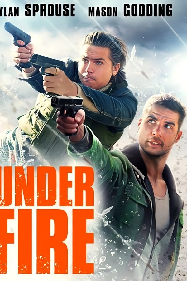Under Fire Poster