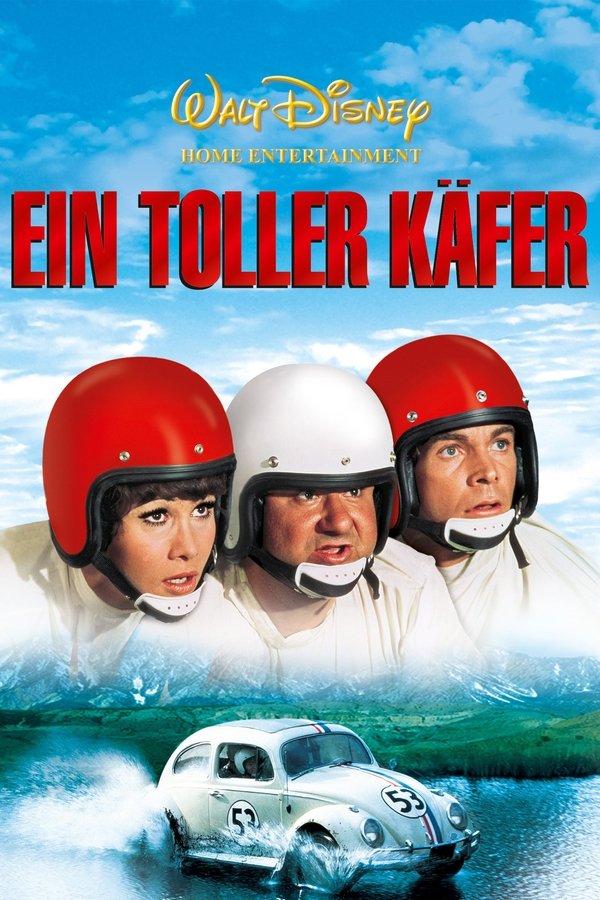DE - Ein toller Käfer (1968)