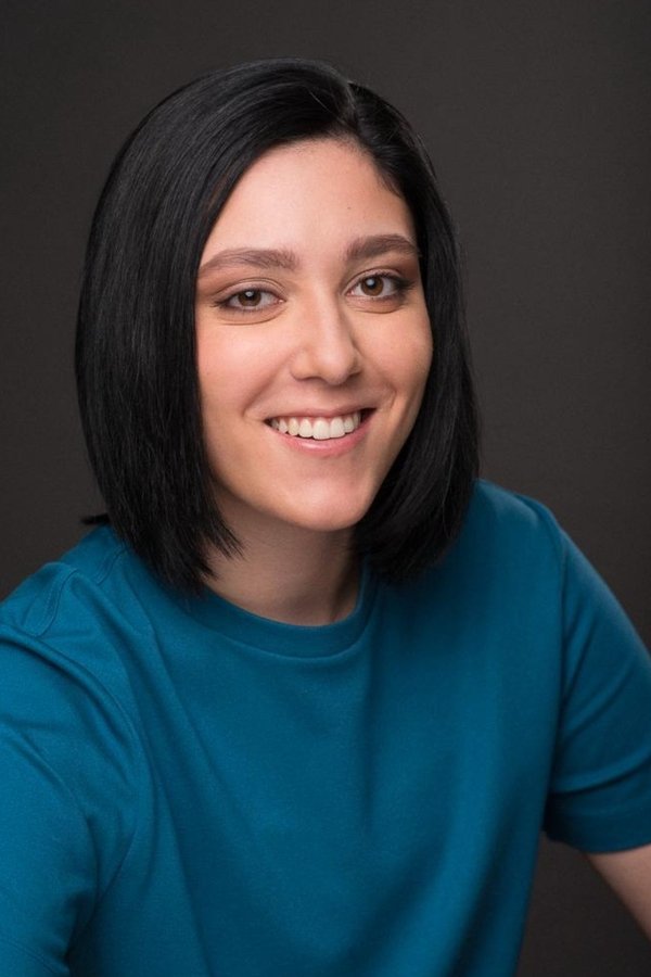 Marina Durán's headshot