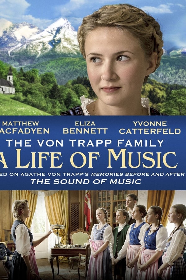 The von Trapp Family: A Life of Music