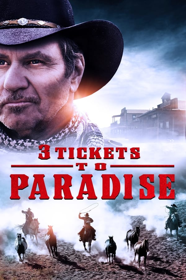 EN - 3 Tickets to Paradise  (2021)