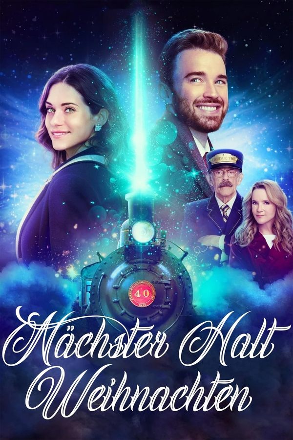 DE - Nächster Halt: Weihnachten (2021)