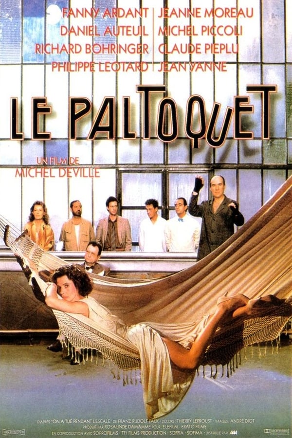 Le paltoquet