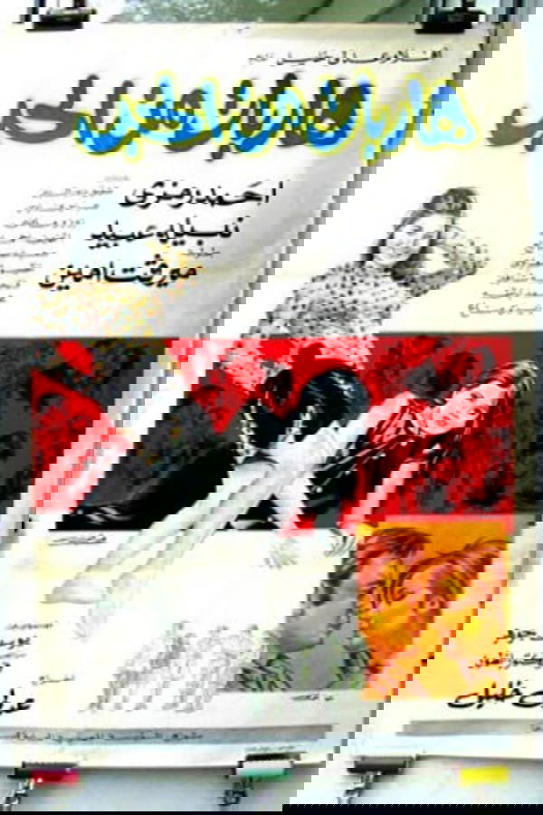 هاربات من الحب