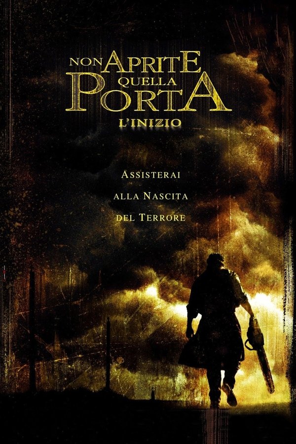 Non aprite quella porta – L'inizio (2006)