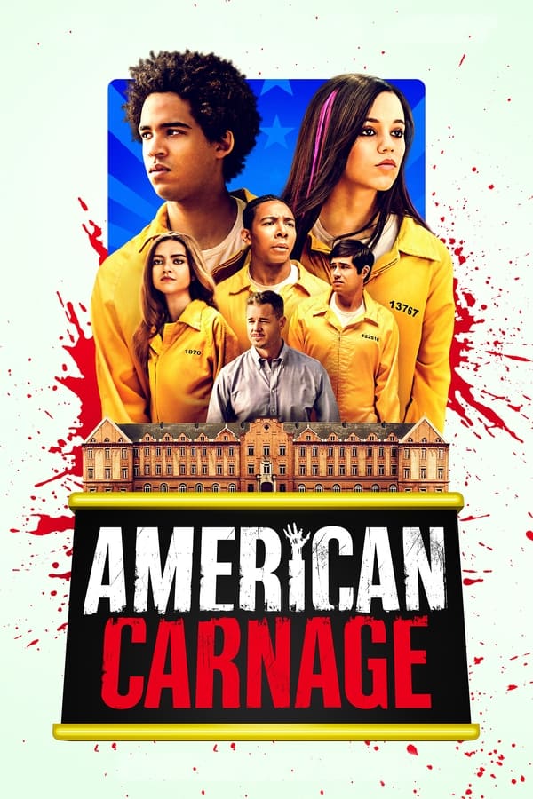 IT - American Carnage (2022)