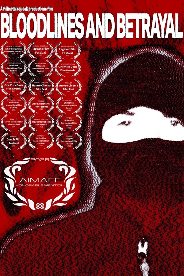 Bloodlines and Betrayal