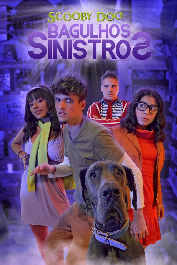 Scooby-Doo! Bagulhos Sinistros