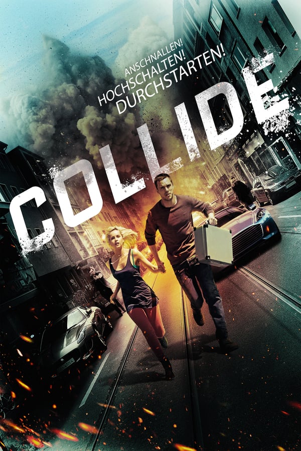 Collide - 2016