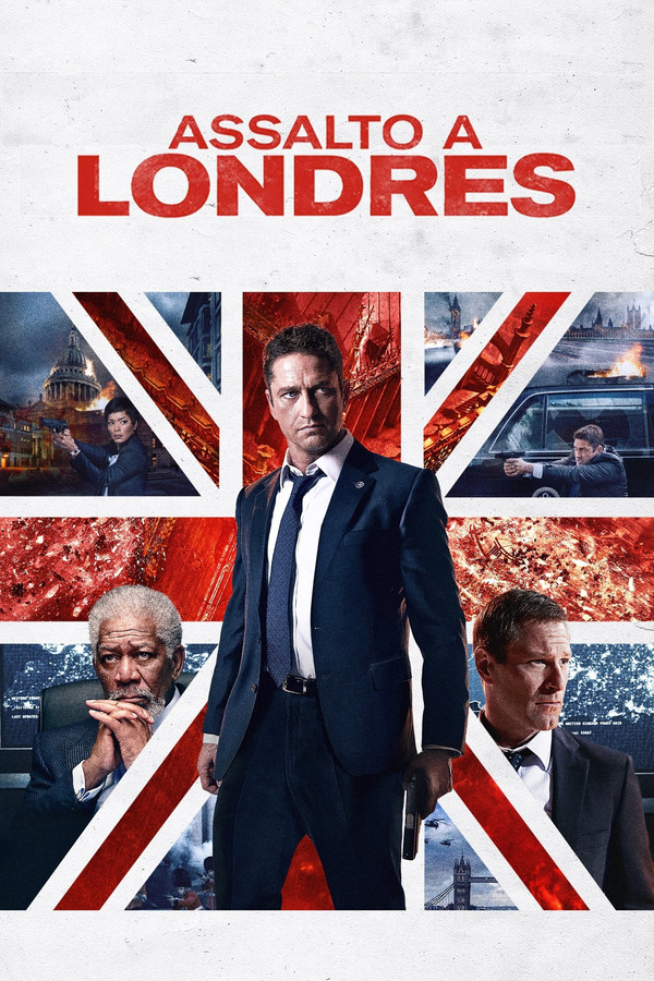 Invasão a Londres (2016)