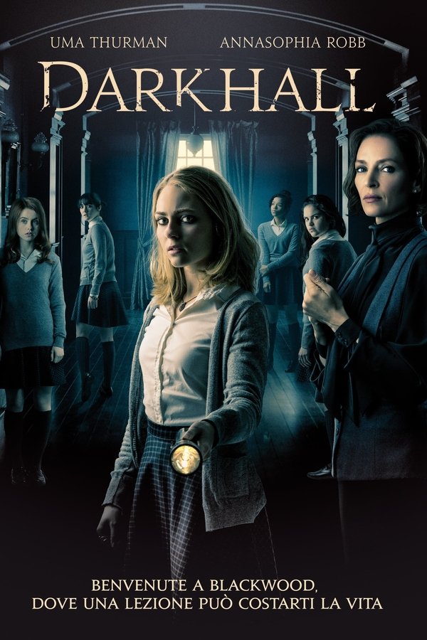 IT - Down a Dark Hall