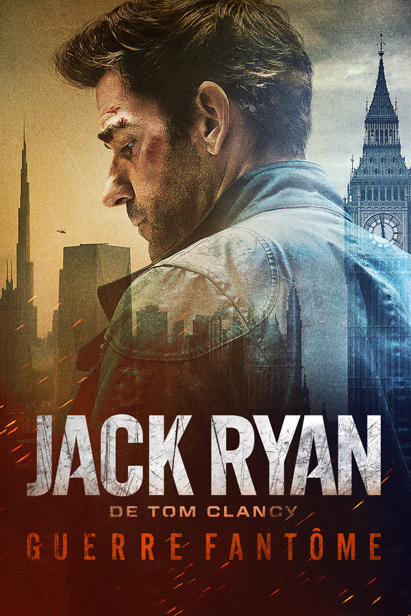 FR - Jack Ryan de Tom Clancy : Guerre Fantôme (2026)