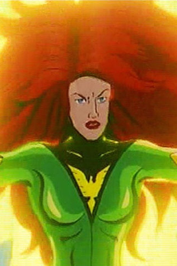Insuperabili X-Men – S03E04 – La saga di Fenice – Seconda parte: Il mantello oscuro