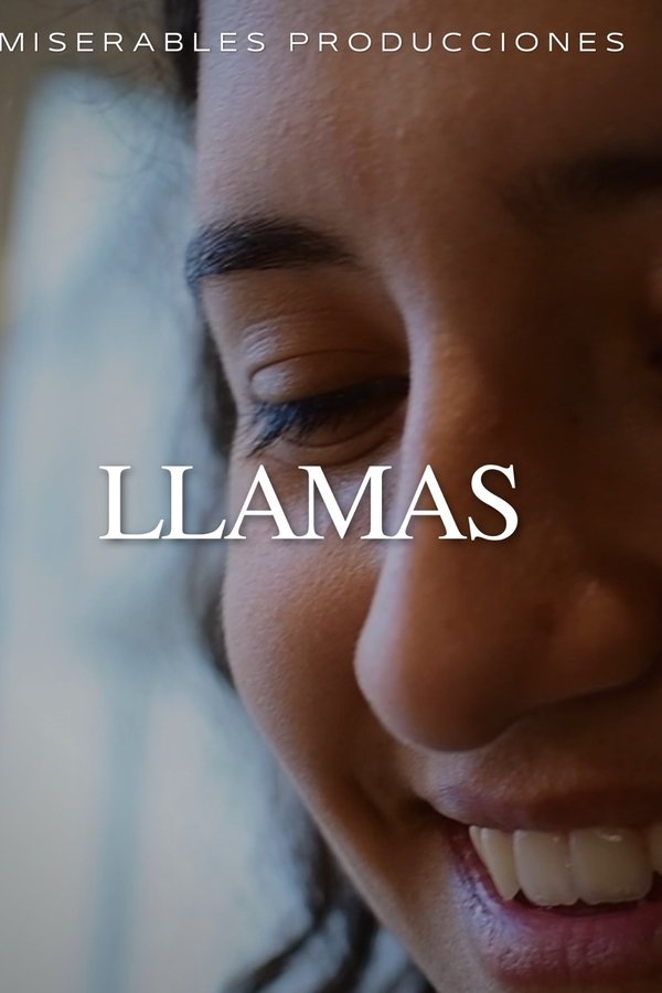 Llamas poster