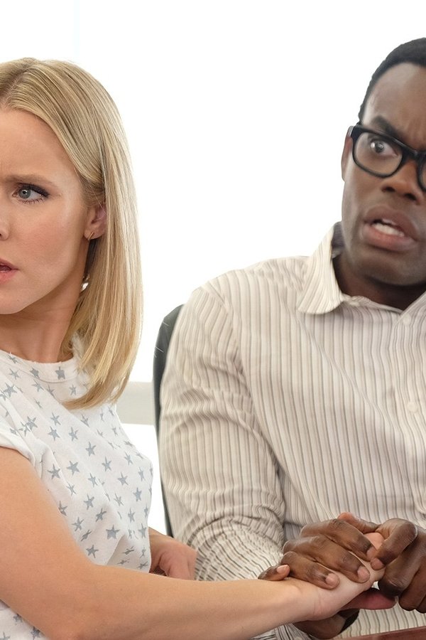 The Good Place – S03E11 – Il nuovo distretto
