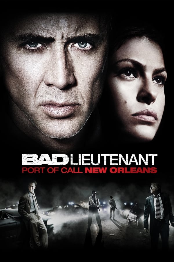 EN: Bad Lieutenant: Port of Call - New Orleans (2009)