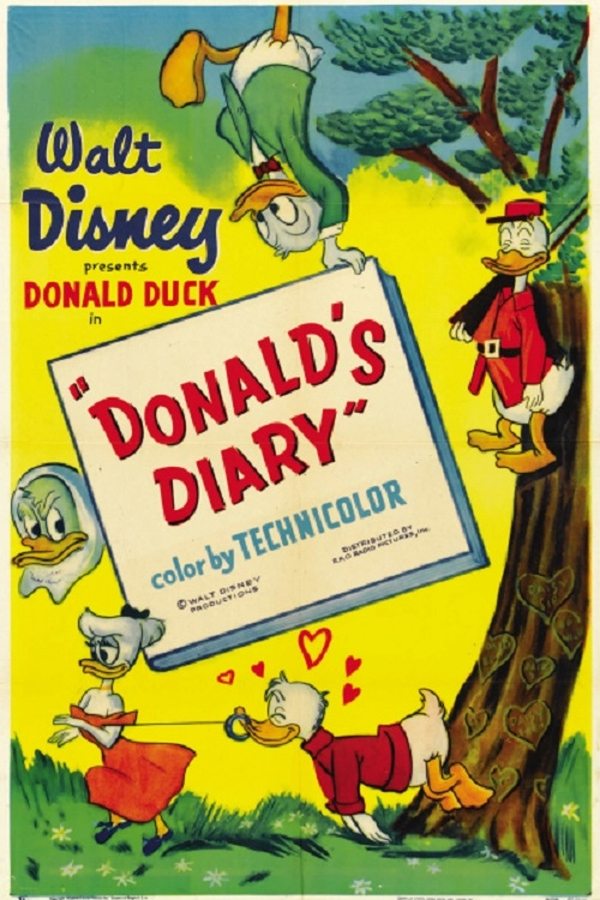 Donald’s Diary